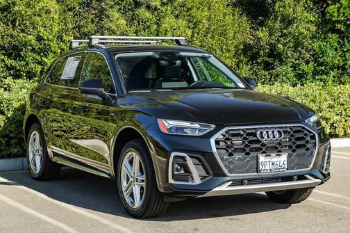 2024 Audi Q5 e 55 S line quattro Premium