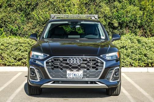 2024 Audi Q5 e 55 S line quattro Premium