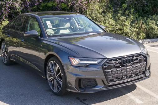2025 Audi A6 55 Premium