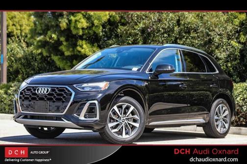2022 Audi Q5 45 S line Premium Plus