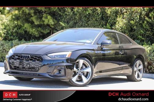 2021 Audi A5 45 S line Premium Plus