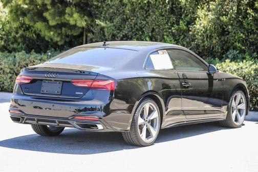2021 Audi A5 45 S line Premium Plus