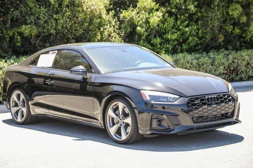 2021 Audi A5 45 S line Premium Plus