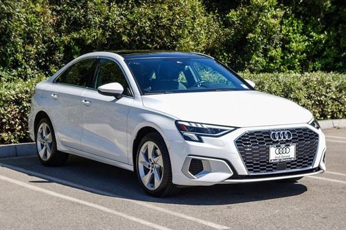 2023 Audi A3 Premium
