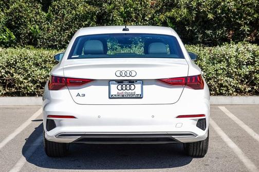 2023 Audi A3 Premium