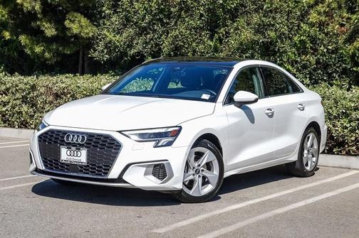 2023 Audi A3 Premium