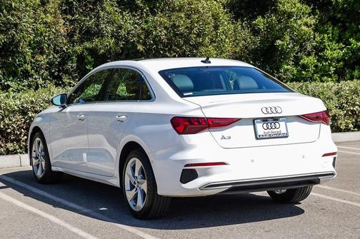2023 Audi A3 Premium