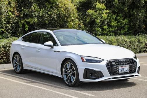 2024 Audi A5 Sportback S line Premium