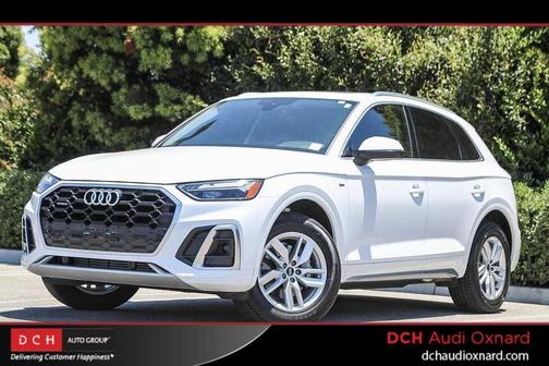2022 Audi Q5 45 S line quattro Premium