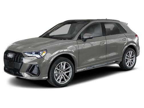 2025 Audi Q3 45 S line Premium
