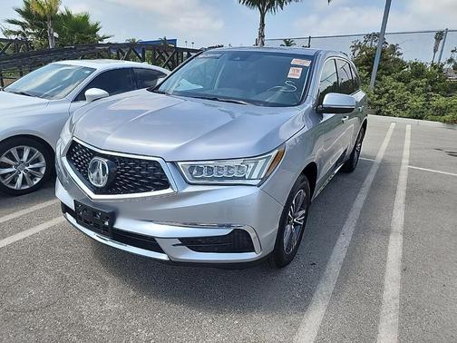 2017 Acura MDX 3.5L
