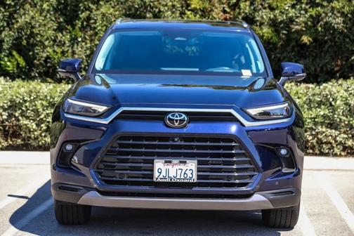 2024 Toyota Grand Highlander 