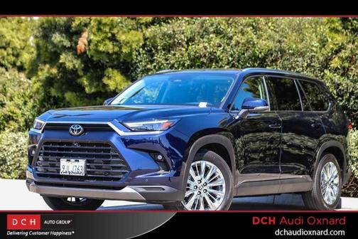2024 Toyota Grand Highlander 