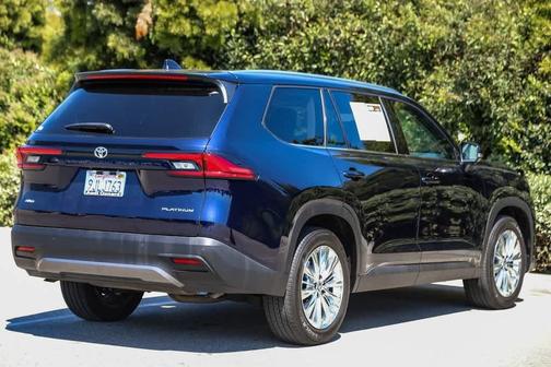 2024 Toyota Grand Highlander 