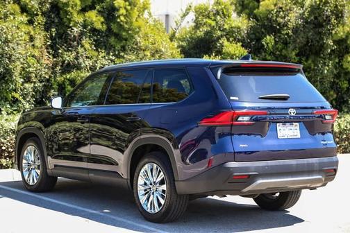 2024 Toyota Grand Highlander 