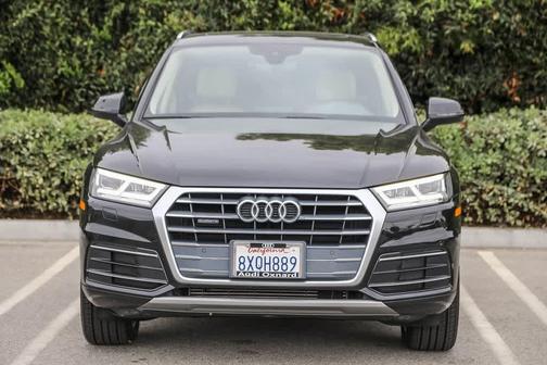 2018 Audi Q5 2.0T Tech Premium