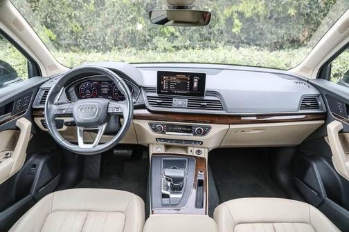 2018 Audi Q5 2.0T Tech Premium