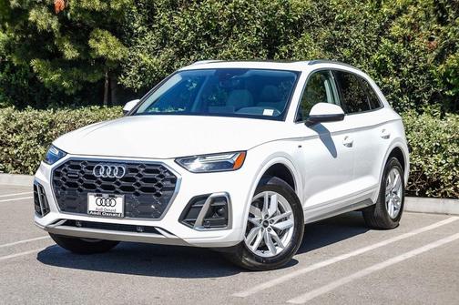 2022 Audi Q5 45 S line quattro Premium