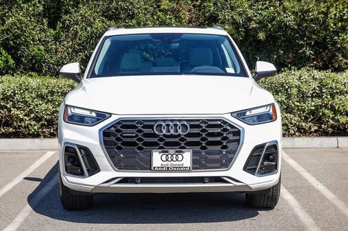 2022 Audi Q5 45 S line quattro Premium