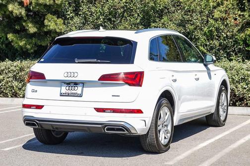 2022 Audi Q5 45 S line quattro Premium