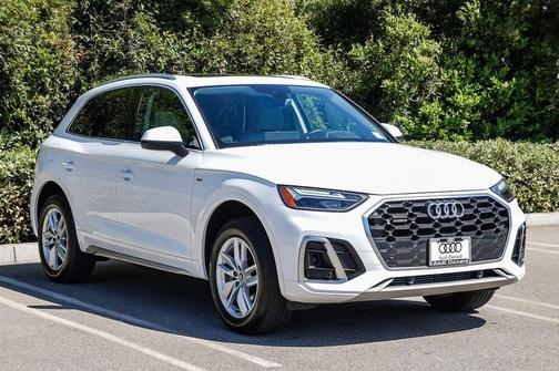 2022 Audi Q5 45 S line quattro Premium