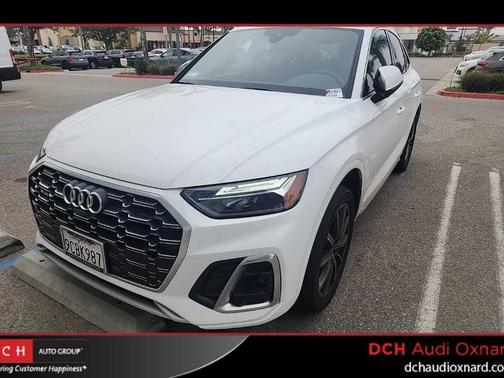 2022 Audi SQ5 3.0T Premium Plus