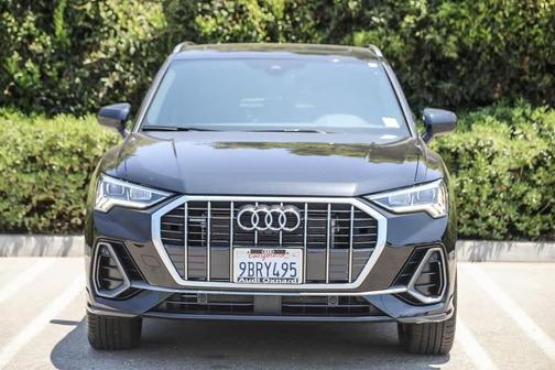 2022 Audi Q3 45 S line Premium Plus