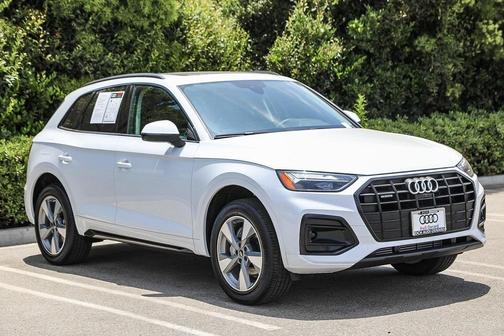 2024 Audi Q5 40 Premium