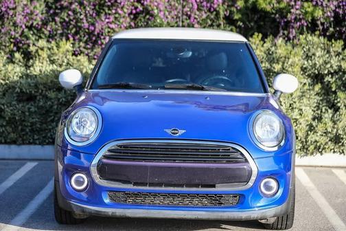 2020 MINI Hardtop Oxford Edition