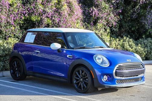 2020 MINI Hardtop Oxford Edition