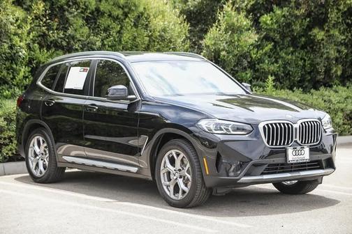 2022 BMW X3 sDrive30i