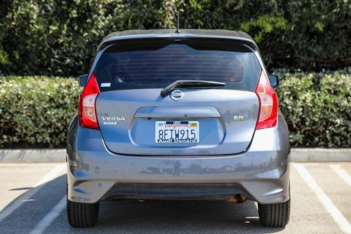 2018 Nissan Versa Note SR