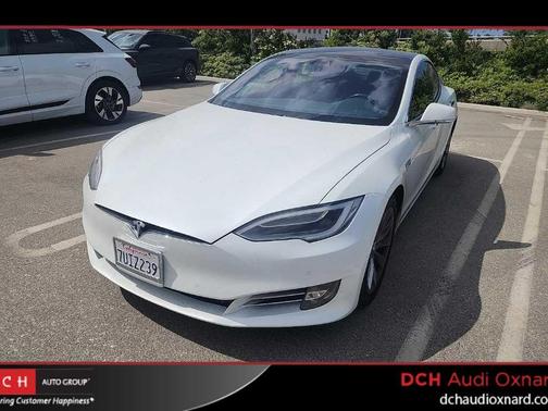 2017 Tesla Model S 75D