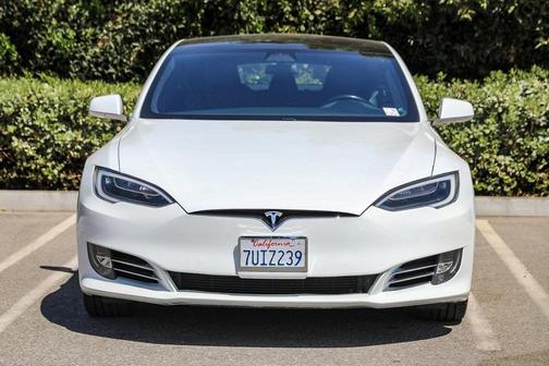 2017 Tesla Model S 75D