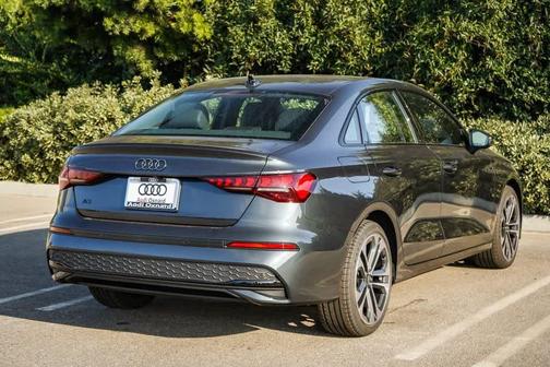 2025 Audi A3 Premium