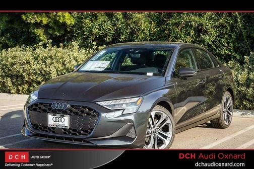 2025 Audi A3 Premium