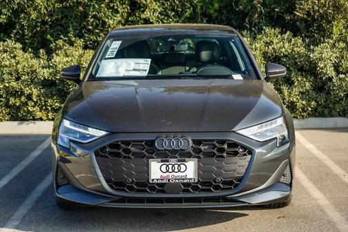 2025 Audi A3 Premium