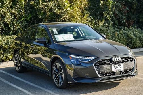 2025 Audi A3 Premium