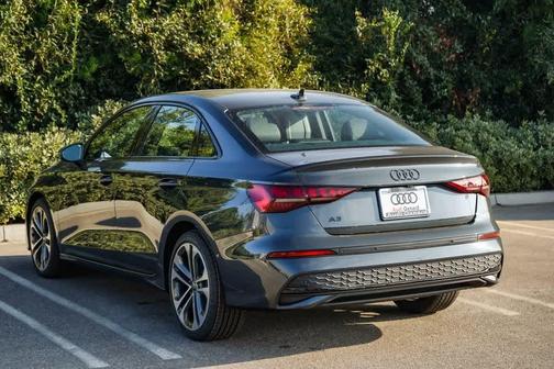 2025 Audi A3 Premium