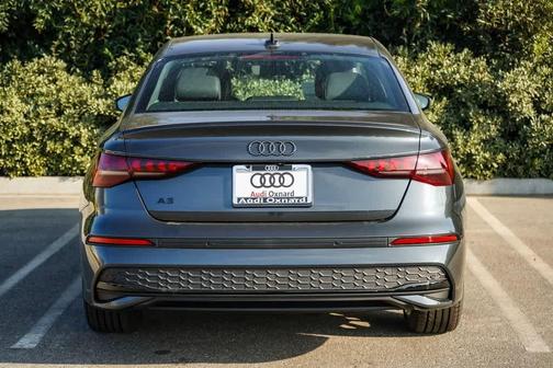 2025 Audi A3 Premium