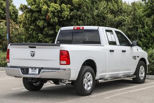 2019 RAM 1500 Classic Tradesman