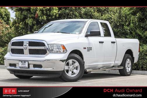 2019 RAM 1500 Classic Tradesman