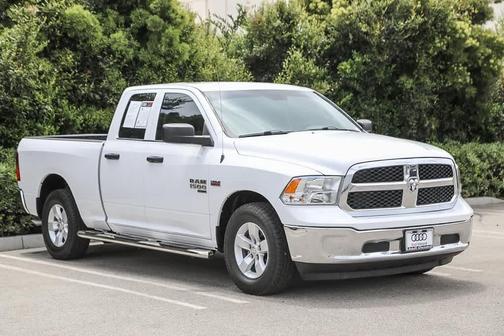2019 RAM 1500 Classic Tradesman