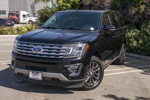 2021 Ford Expedition Limited