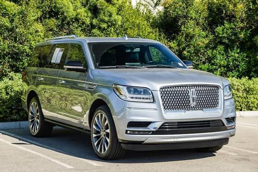 2021 Lincoln Navigator Reserve