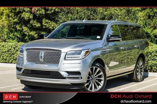 2021 Lincoln Navigator Reserve