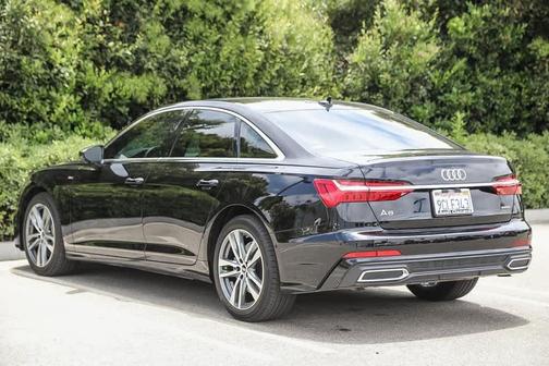 2022 Audi A6 55 Premium Plus