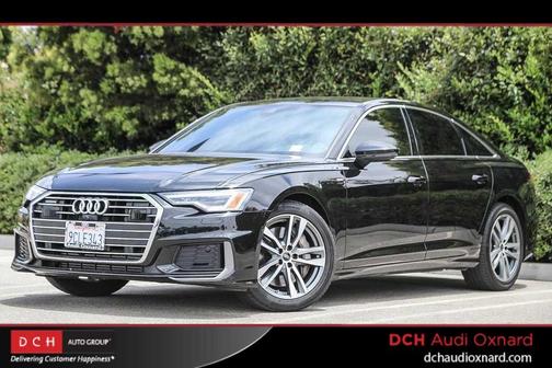 2022 Audi A6 55 Premium Plus