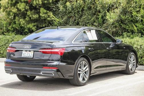 2022 Audi A6 55 Premium Plus