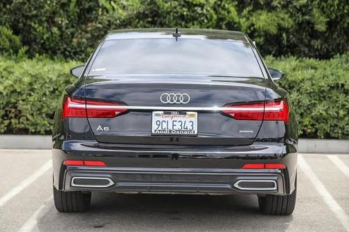 2022 Audi A6 55 Premium Plus